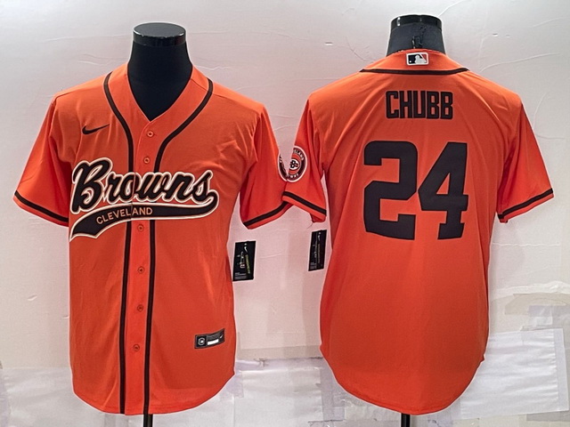 Cleveland Browns Jerseys 36 [Cheap NFL Jerseys 736]